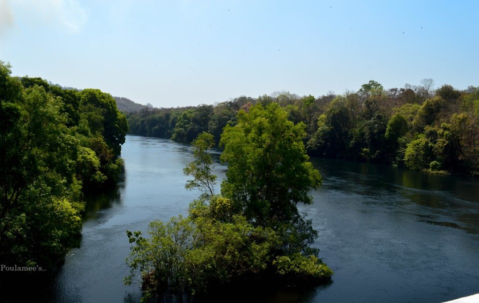 Photo of Amidst Nature~ A weekend in Dandeli 1/16 by Poulamee-thekhaiikhaiigirltravels