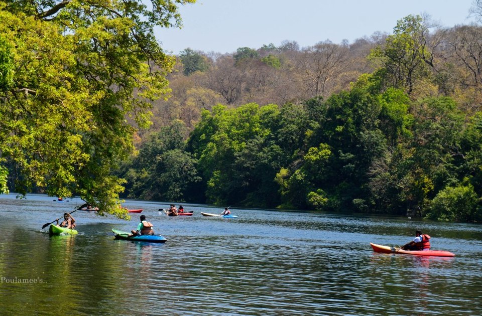 Photo of Amidst Nature~ A weekend in Dandeli 6/16 by Poulamee-thekhaiikhaiigirltravels