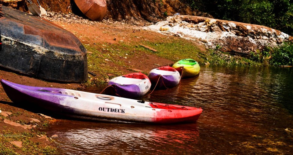 Photo of Amidst Nature~ A weekend in Dandeli 3/16 by Poulamee-thekhaiikhaiigirltravels