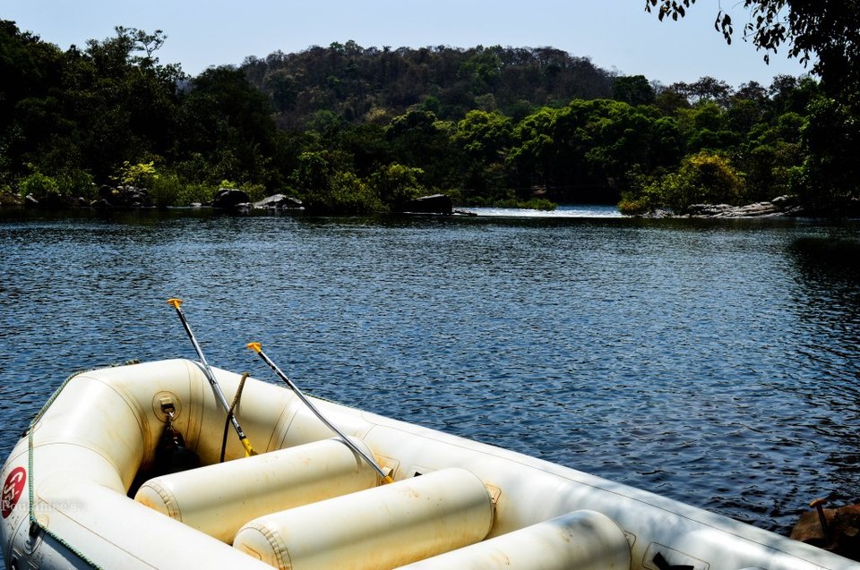 Photo of Amidst Nature~ A weekend in Dandeli 4/16 by Poulamee-thekhaiikhaiigirltravels