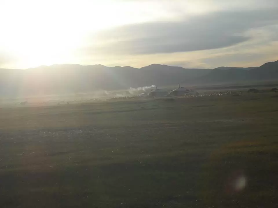 Photo of Inner Mongolia, Hulunbei'er South Road, Hohhot, China by Lisi Percival
