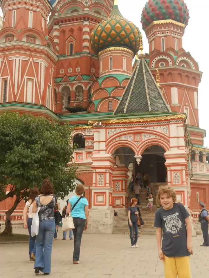 Photo of Moscow, Russia by Lisi Percival