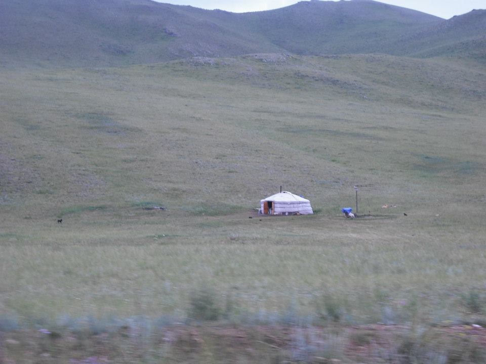 Photo of Trans-Siberian railway 13/22 by Lisi Percival
