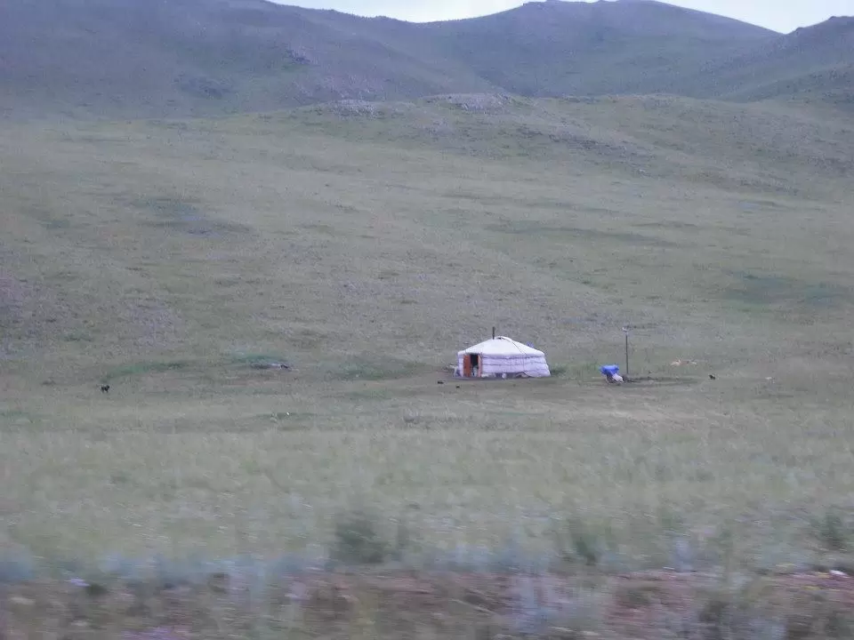 Photo of Mongolia by Lisi Percival