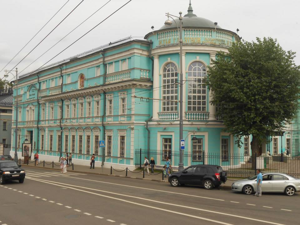 Photo of Trans-Siberian railway 5/22 by Lisi Percival