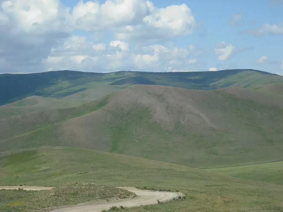 Photo of Mongolia by Lisi Percival