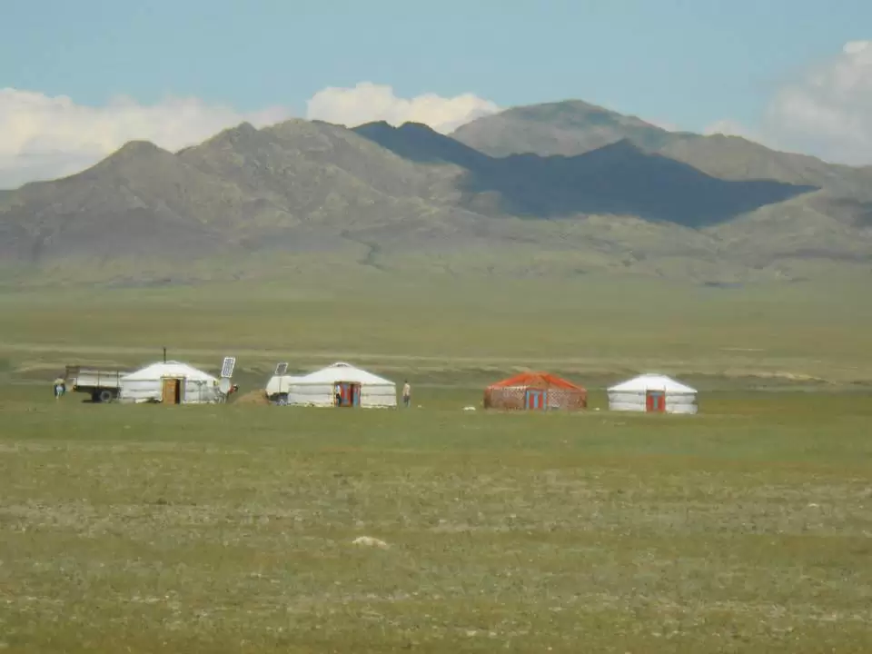 Photo of Mongolia by Lisi Percival