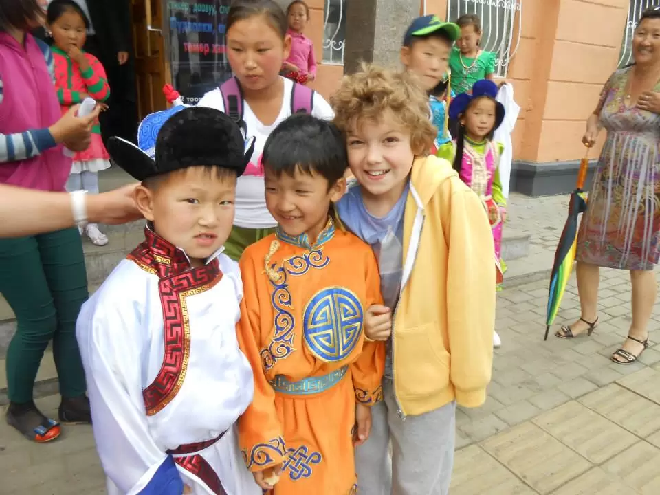 Photo of Ulaanbaatar, Mongolia by Lisi Percival