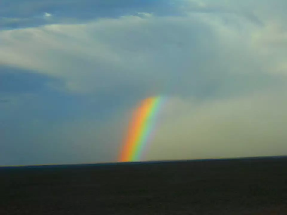 Photo of Mongolia by Lisi Percival