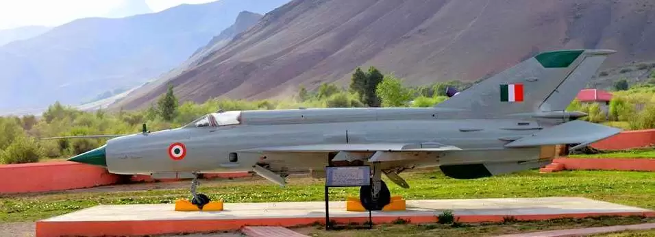 Photo of Kargil War Memorial by Narmada