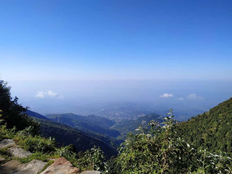 Photo of Life Lessons From My First Ever Trek to Triund Top! 1/5 by Priya Chaudhary