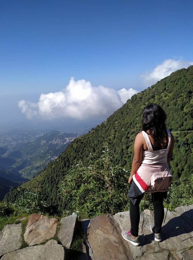 Photo of Life Lessons From My First Ever Trek to Triund Top! 4/5 by Priya Chaudhary