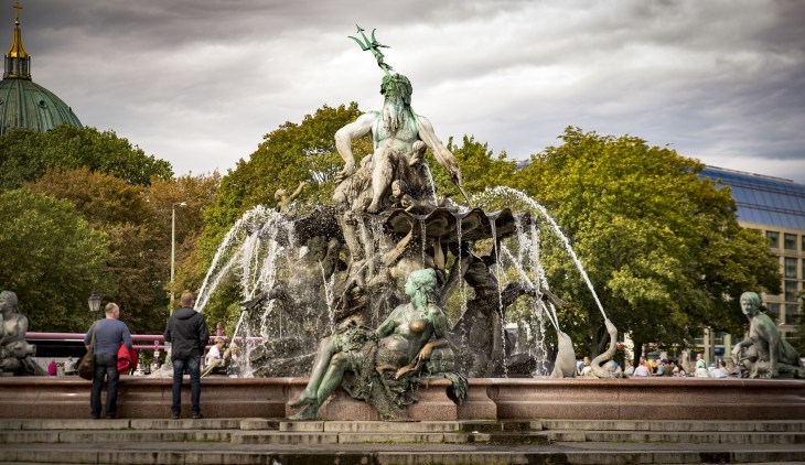 Photo of Berlin Wayfaring – Part: 1 5/14 by Koyel