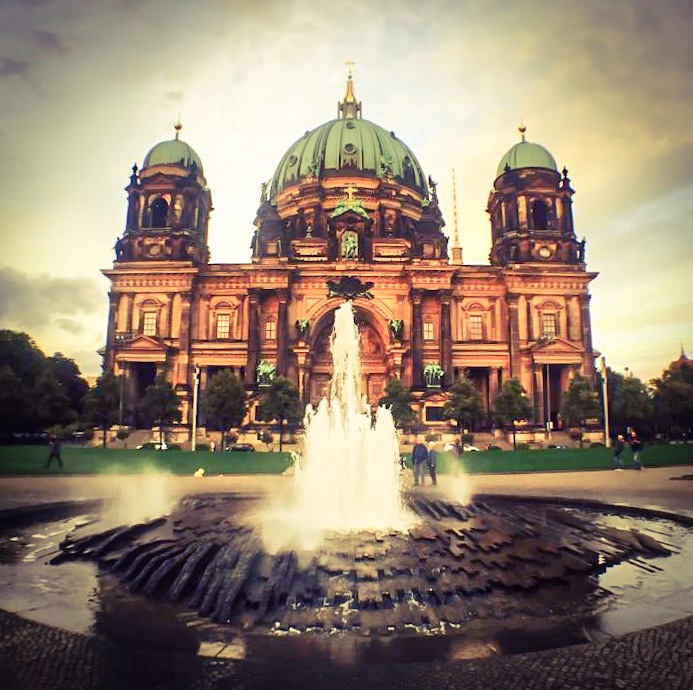 Photo of Berlin Wayfaring – Part: 1 7/14 by Koyel