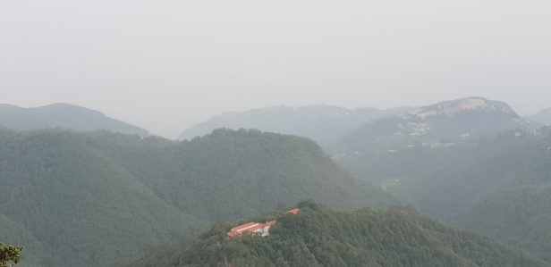 Photo of Landour: Rooted deep inside me... 9/14 by Varnika