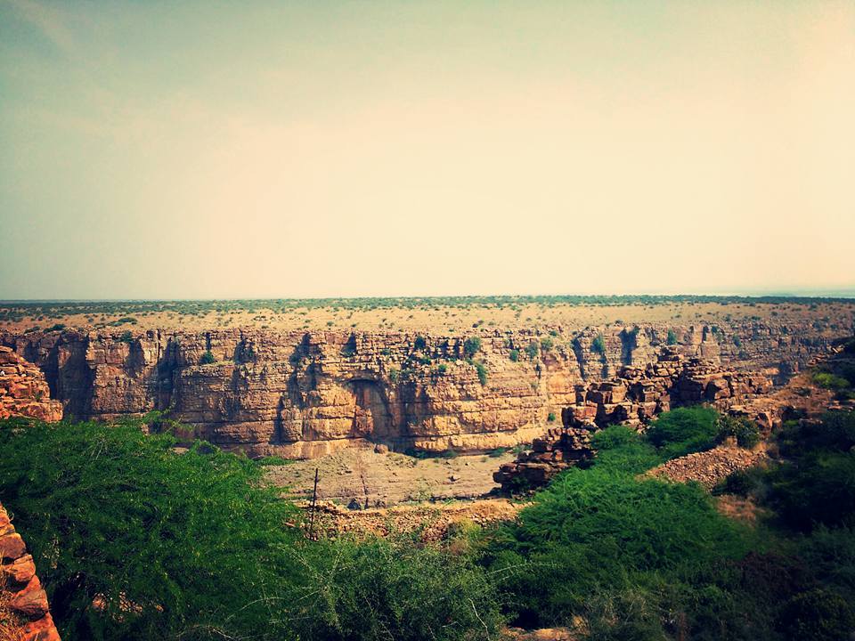 Photo of Gandikota - India's Grand Canyon by Sudharshan