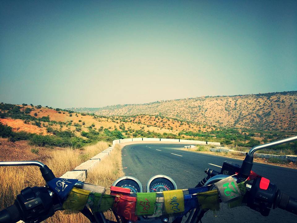 Photo of Gandikota - India's Grand Canyon by Sudharshan