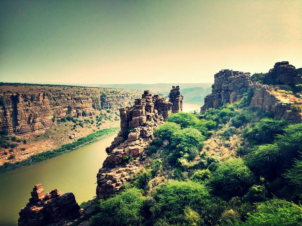 Photo of Gandikota, Andhra Pradesh, India by Sudharshan