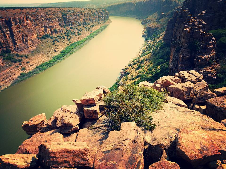 Photo of Gandikota, Andhra Pradesh, India by Sudharshan