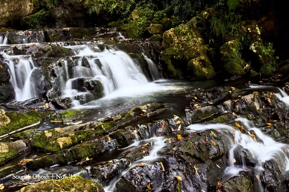 Photo of Elephant Falls, Shillong, Meghalaya, India by Sounak Ghosh
