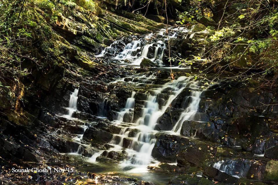 Photo of Elephant Falls, Shillong, Meghalaya, India by Sounak Ghosh