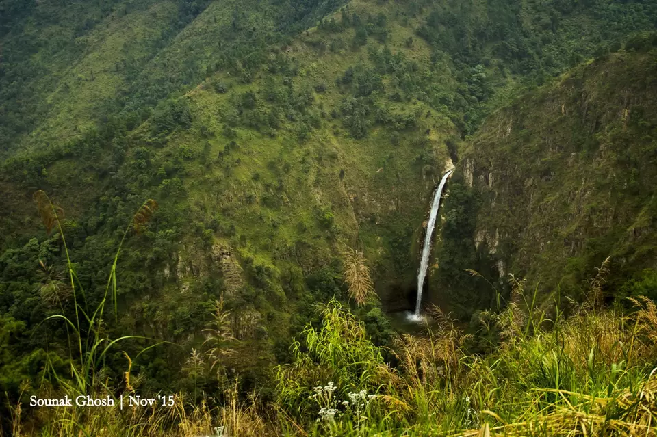 Photo of Sweet Falls, East Khasi Hills, Meghalaya, India by Sounak Ghosh