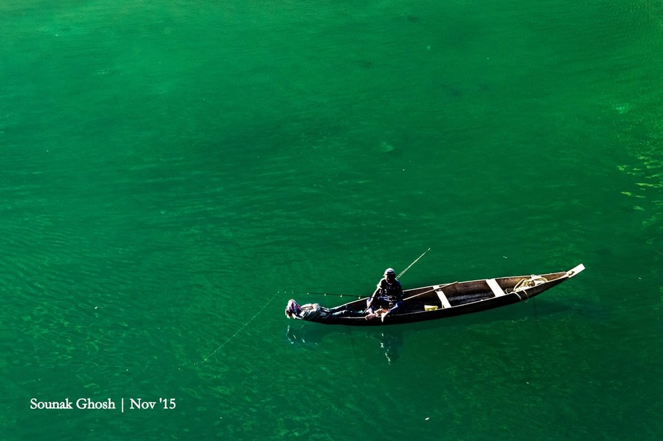 Photo of Meghalaya: Beyond the Rains by Sounak Ghosh