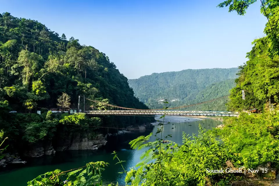 Photo of Dawki, Meghalaya, India by Sounak Ghosh