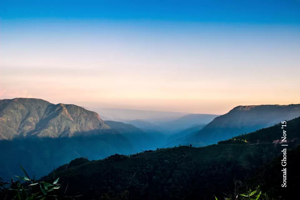 Photo of Meghalaya, India by Sounak Ghosh