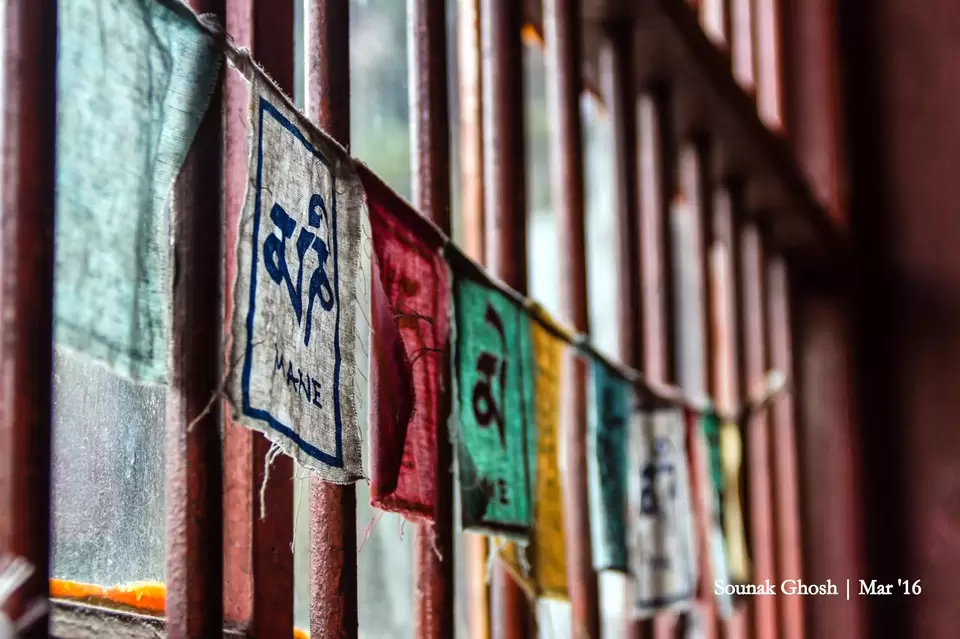 Photo of Ghoom Monastery, Darjeeling, West Bengal, India by Sounak Ghosh