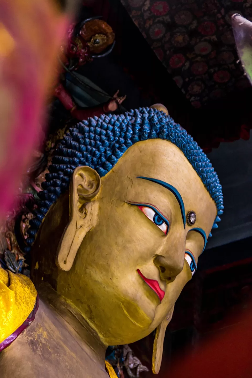 Photo of Ghoom Monastery, Darjeeling, West Bengal, India by Sounak Ghosh