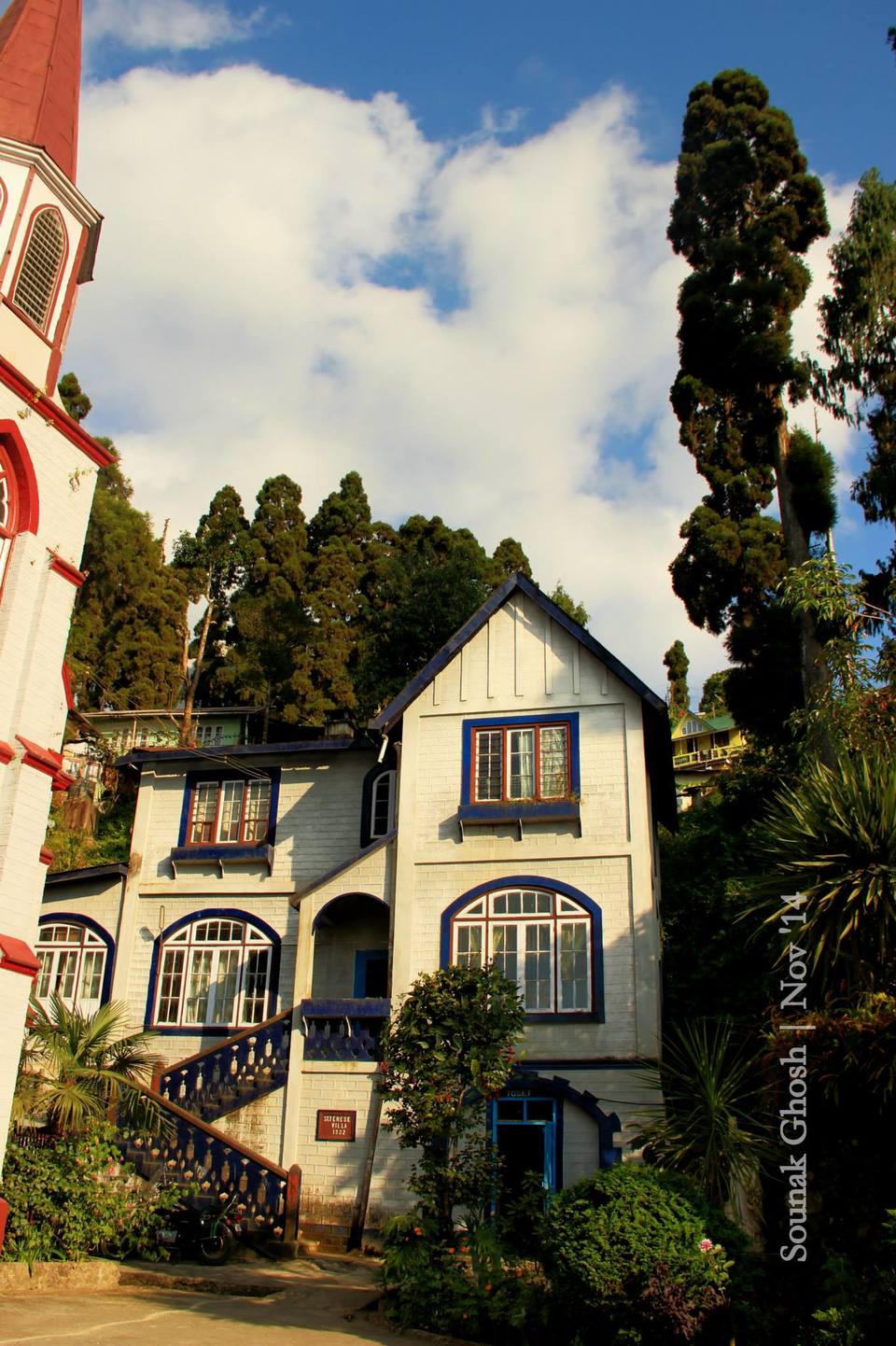 Photo of Darjeeling: The Queen of Hills by Sounak Ghosh