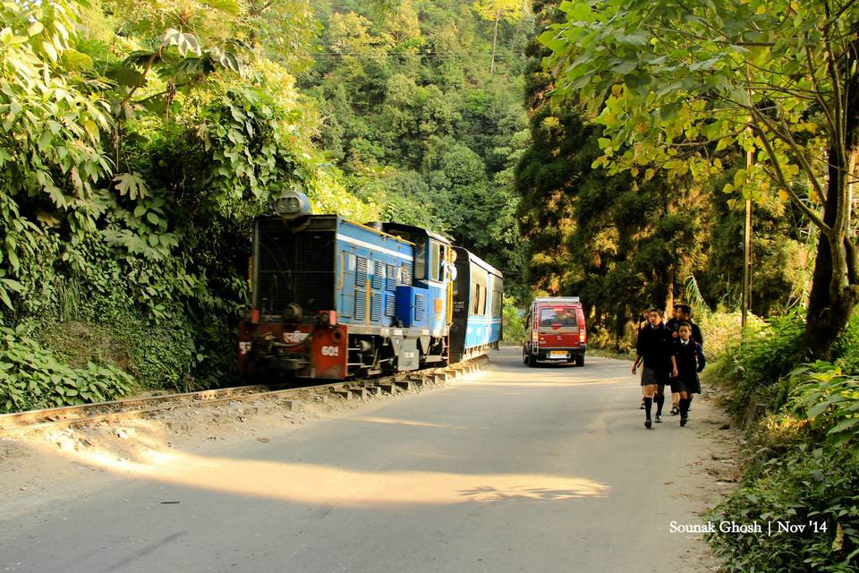 Photo of Darjeeling: The Queen of Hills by Sounak Ghosh