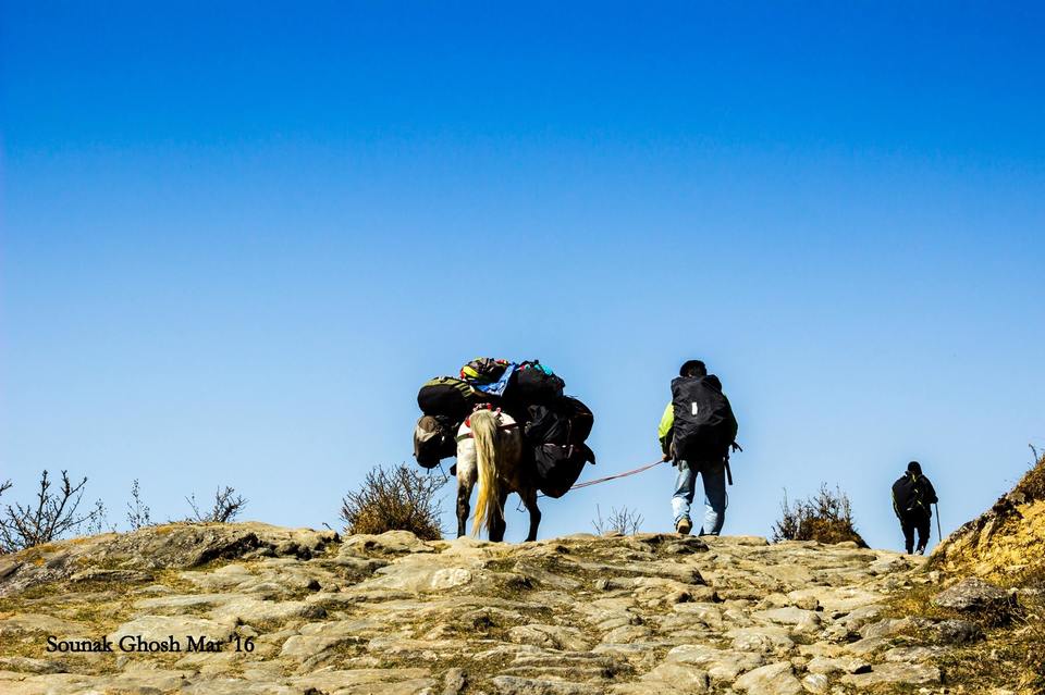 Photo of Tumling, Nepal by Sounak Ghosh