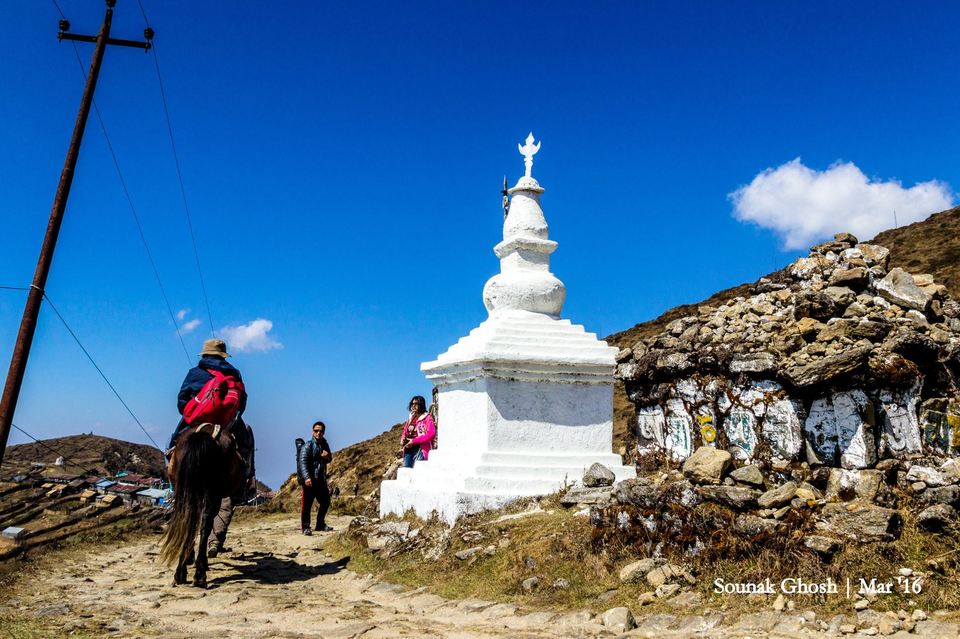 Photo of Tumling, Nepal by Sounak Ghosh