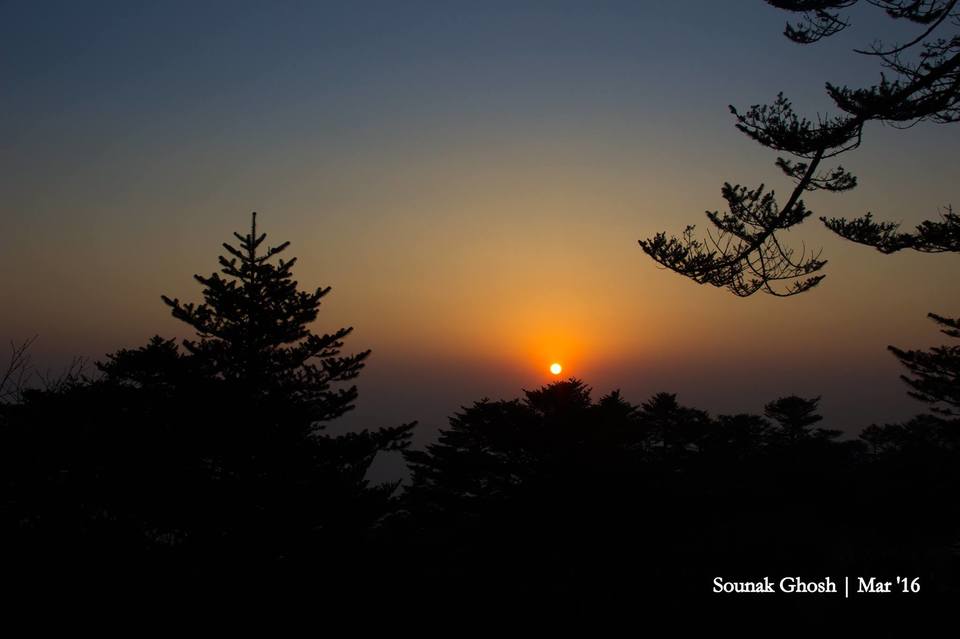 Photo of Sandakphu, Ilam, Eastern Region, Nepal by Sounak Ghosh
