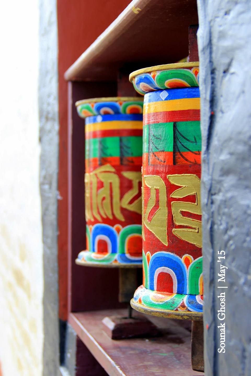 Photo of Pemayangtse Monastery, Sikkim, India by Sounak Ghosh