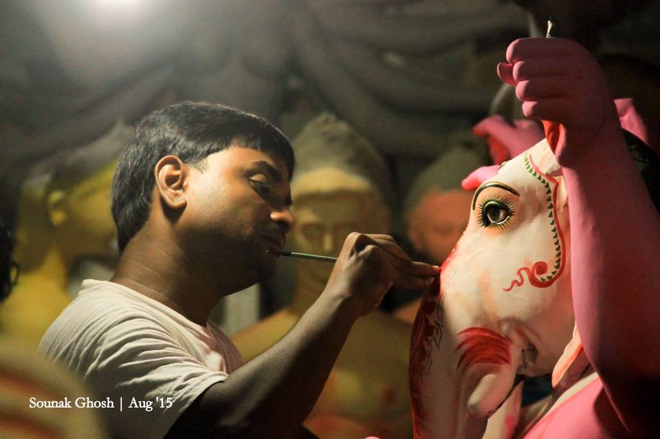 Photo of Shyambazar, Bhupendra Bose Avenue, Hati Bagan, Kolkata, West Bengal, India by Sounak Ghosh