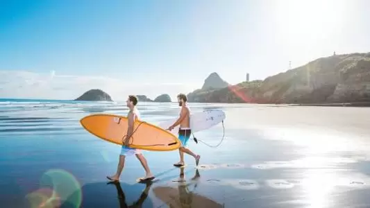 Photo of New Zealand by Tim Walters