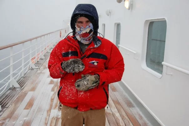 Photo of Antarctica by charlesthor