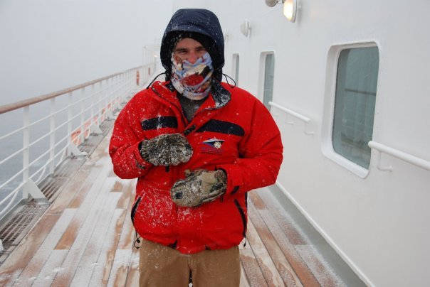 Photo of Antarctica 2009 by charlesthor