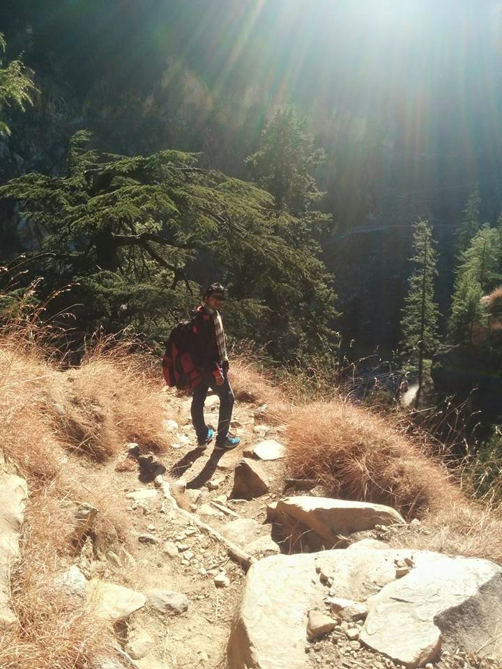 Photo of Kasol:- A heaven to remember 5/12 by Devashish Sahoo