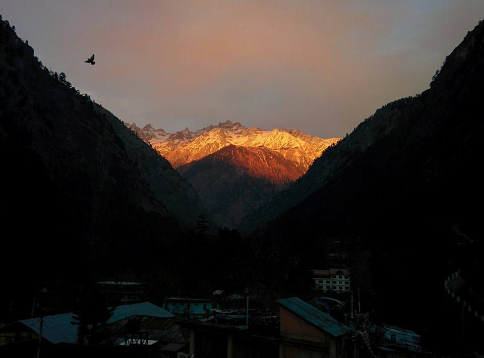 Photo of Kasol:- A heaven to remember 10/12 by Devashish Sahoo