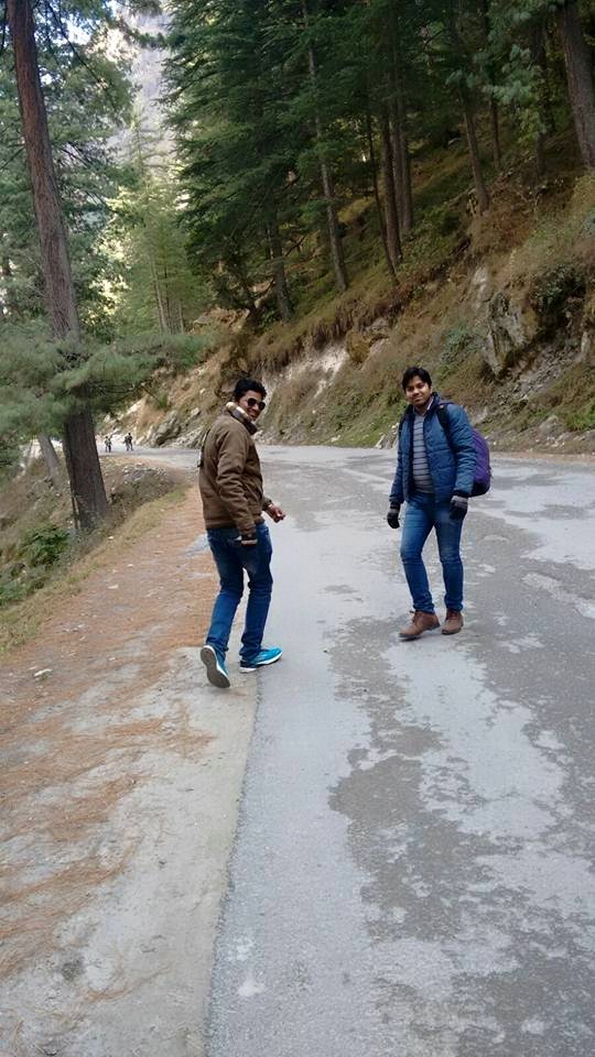 Photo of Kasol:- A heaven to remember 11/12 by Devashish Sahoo