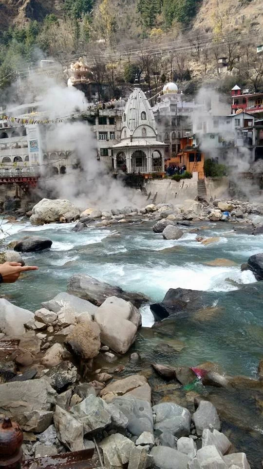 Photo of Manikaran, Manikaran, Himachal Pradesh 175105, India by Devashish Sahoo