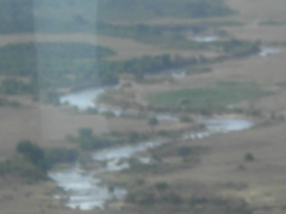 Photo of Masai Mara March 2014 by Nilesh Arora