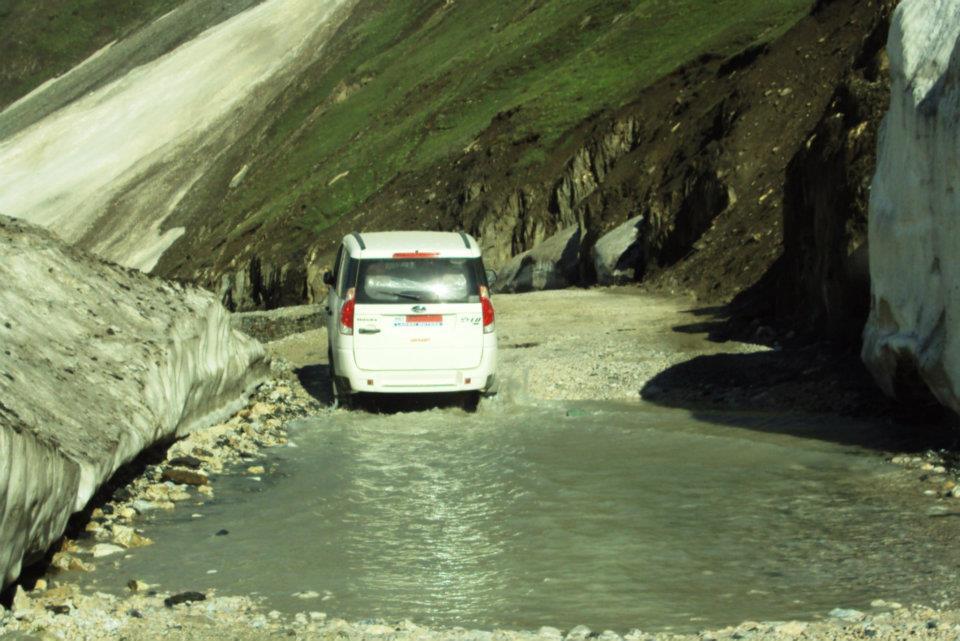 Photo of Zozila and Other Deadly Hills by Anuj Keshri