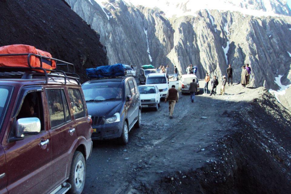 Photo of Zozila and Other Deadly Hills by Anuj Keshri