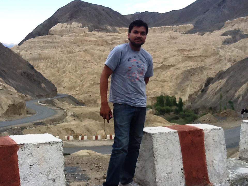 Photo of Zozila and Other Deadly Hills by Anuj Keshri