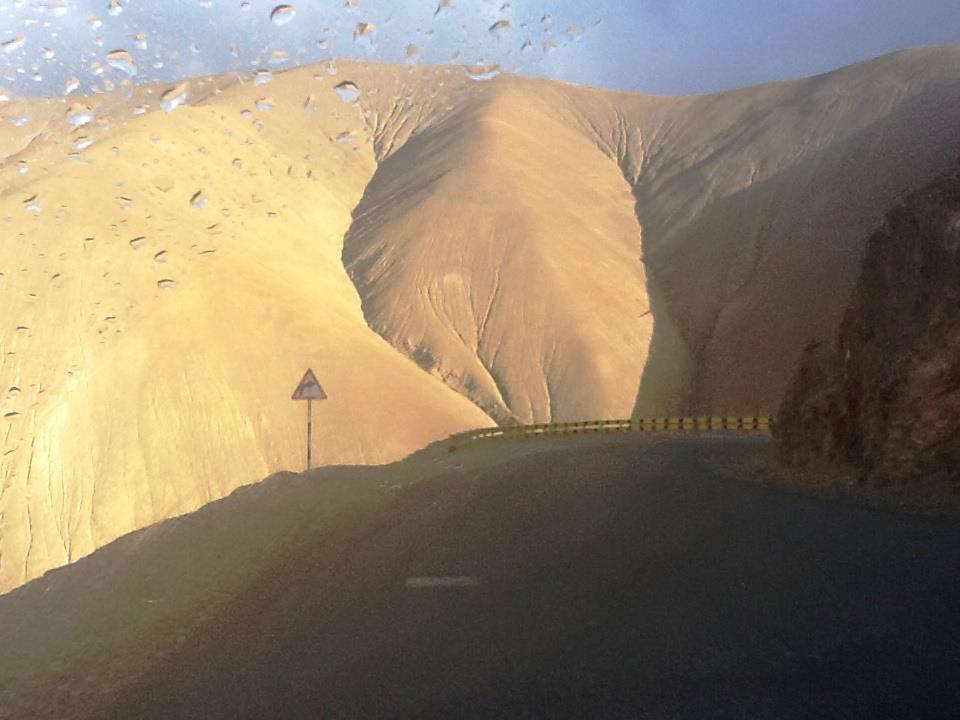 Photo of Zozila and Other Deadly Hills by Anuj Keshri